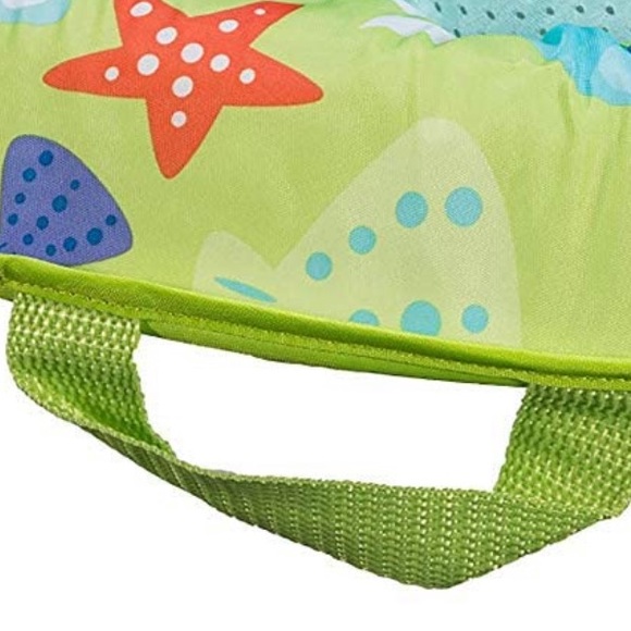 SwimWays Infant Spring Float Inflatable w/Canopy - Picture 6 of 8